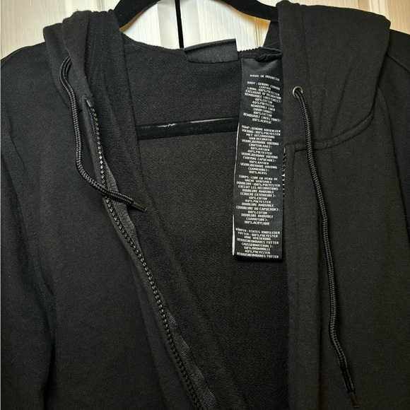 Harley-Davidson Men's Black Hoodie Jacket in Size 3XL - Picture 5 of 13